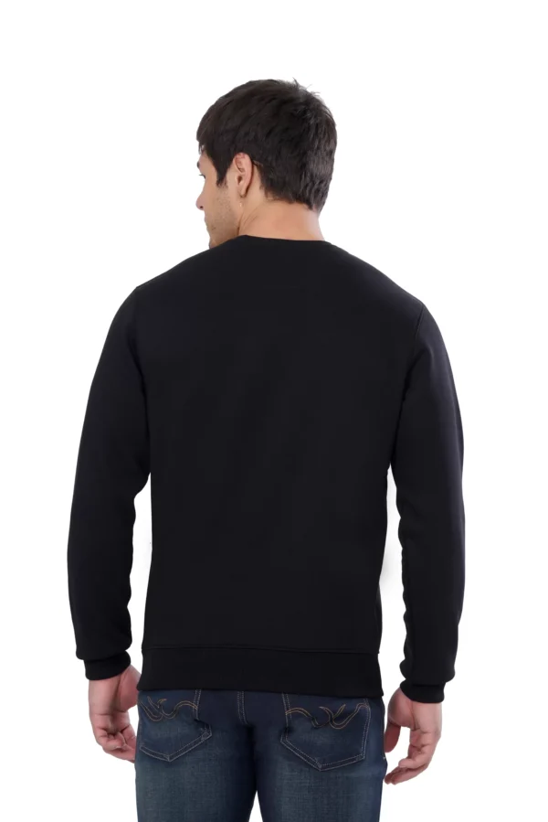 CREW NECK LONG SLEEVE DTM D.O SWEATSHIRT - Image 4