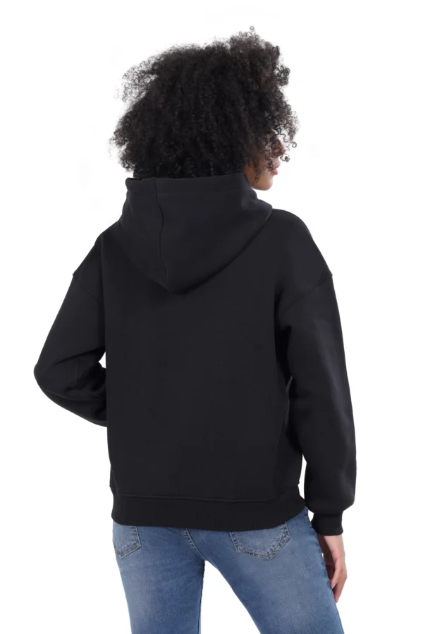 WOMENS HOODIE REGULAR LEAF - Image 6