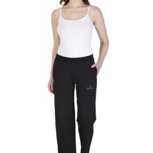 WOMEN'S LOOPER LYCRA DO SILVER REGULAR BOTTOM