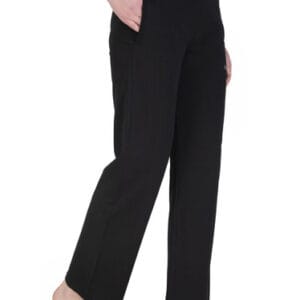 WOMEN'S LOOPER LYCRA DO SILVER REGULAR BOTTOM - Image 4