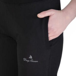 WOMEN'S LOOPER LYCRA DO SILVER REGULAR BOTTOM - Image 2