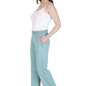 WOMEN'S LOOPER LYCRA DO SILVER REGULAR BOTTOM