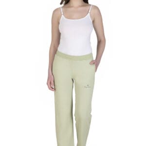 WOMEN'S LOOPER LYCRA DO SILVER REGULAR BOTTOM