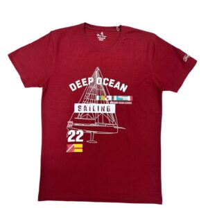 Crew Neck Ocean Sail