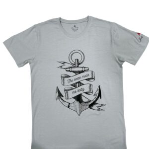 Crew Neck Ocean Anchor