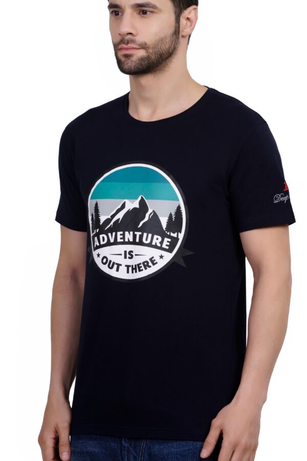 Crew Neck Ocean ADV