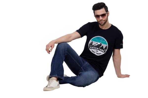 Crew Neck Ocean ADV - Image 2