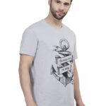 Crew Neck Ocean Anchor