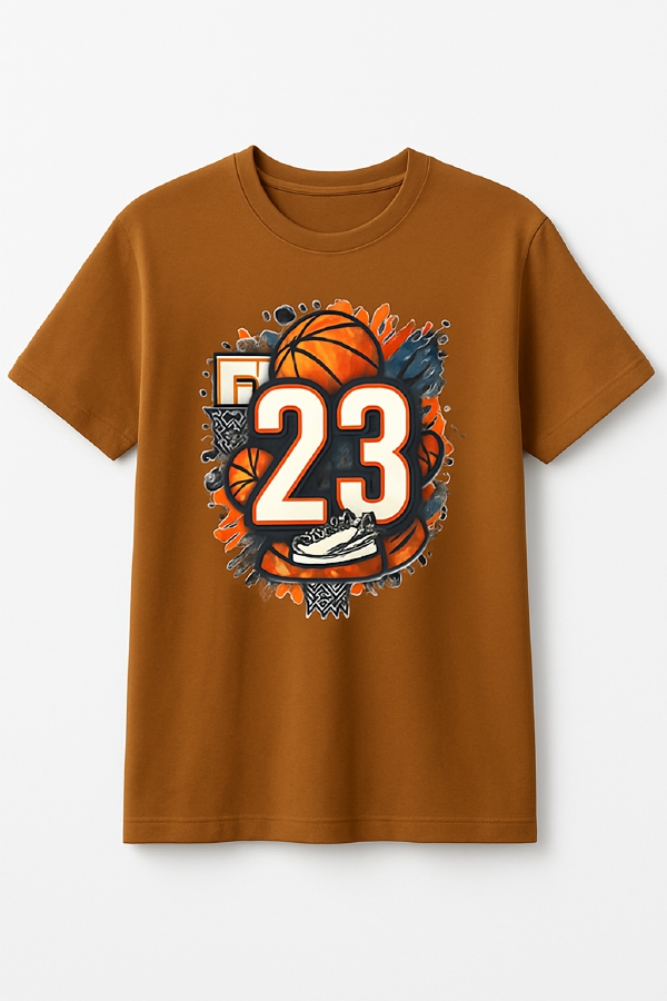 crew neck t - shirt
