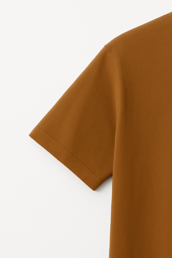 crew neck t - shirt - Image 4