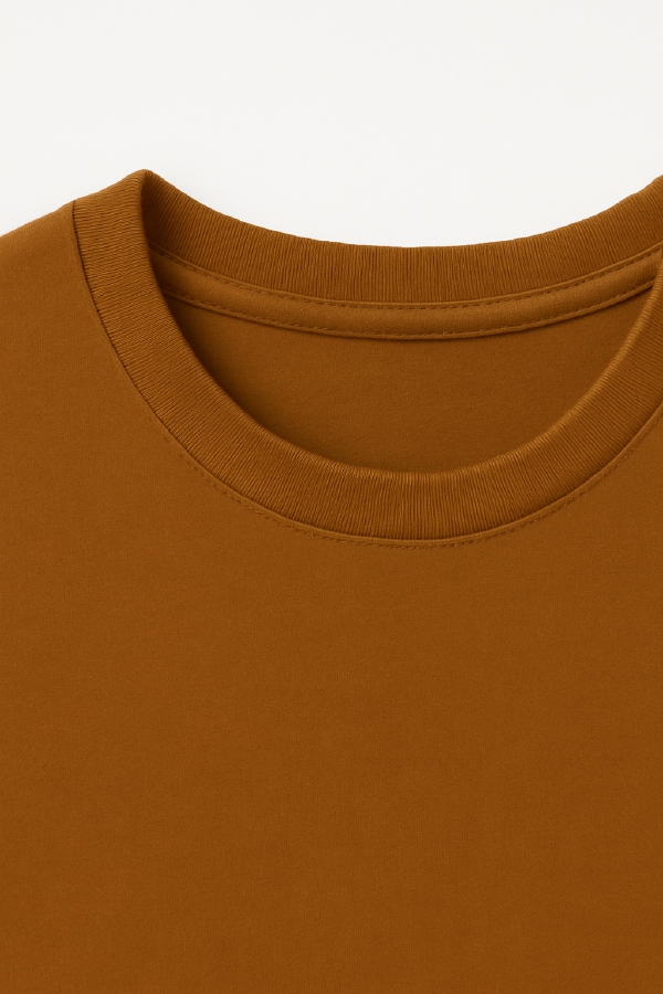 crew neck t - shirt - Image 5