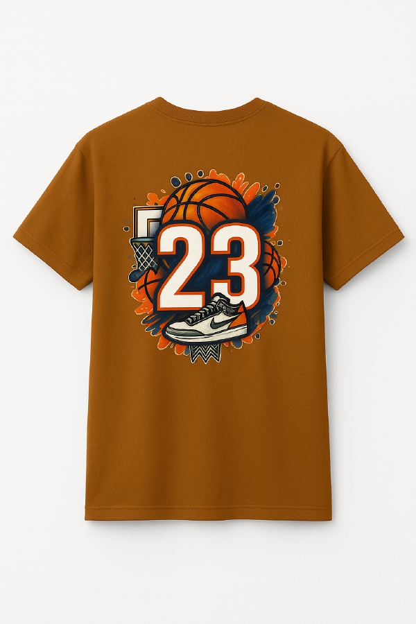 crew neck t - shirt - Image 6