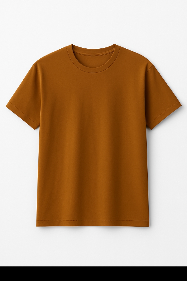 crew neck t - shirt - Image 7