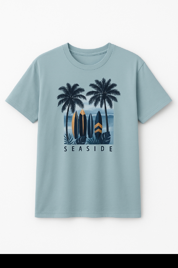 crew neck t - shirt - Image 15