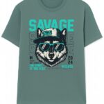 Crewneck T-Shirt (Regular fit)