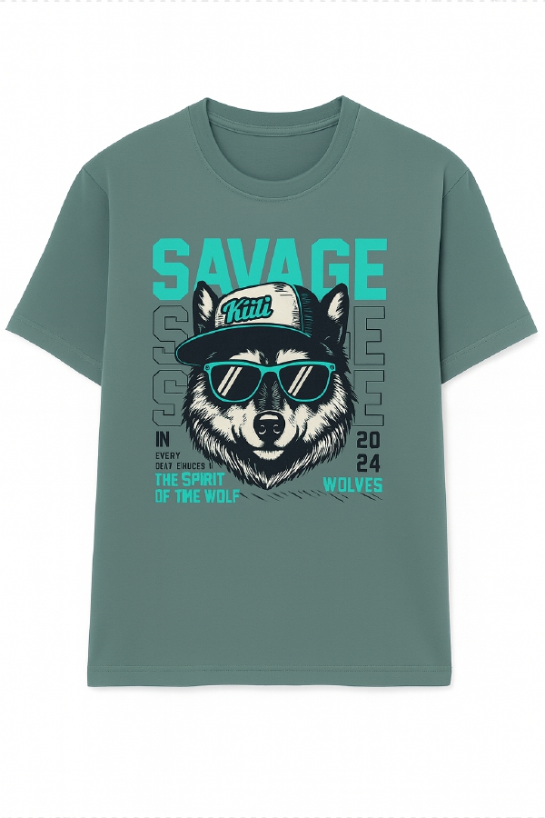 crew neck t - shirt (Off shoulder ) - Image 17