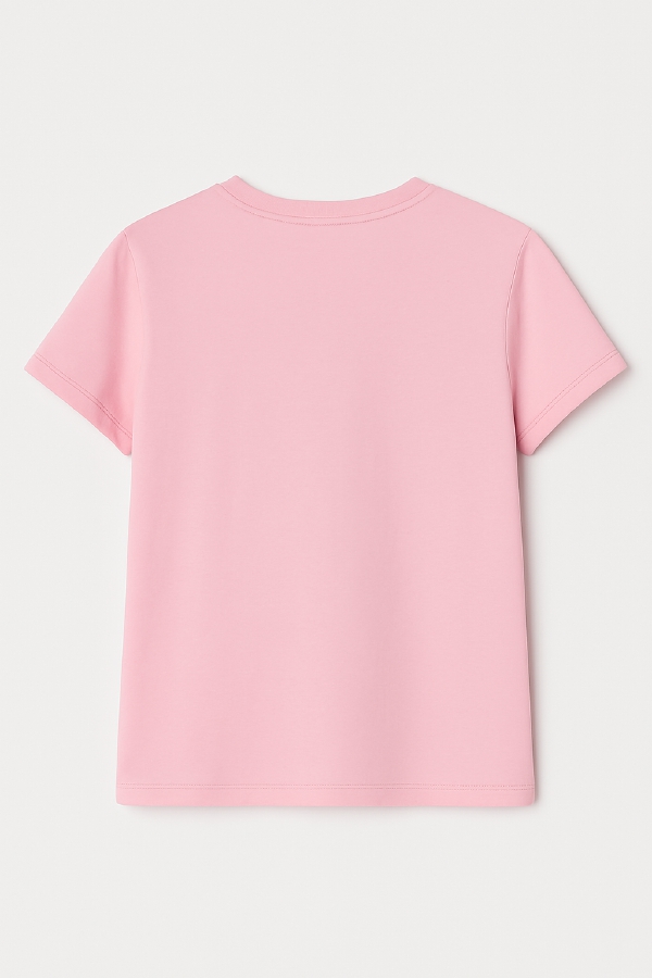 Women’s Crewneck T-Shirt - Image 2