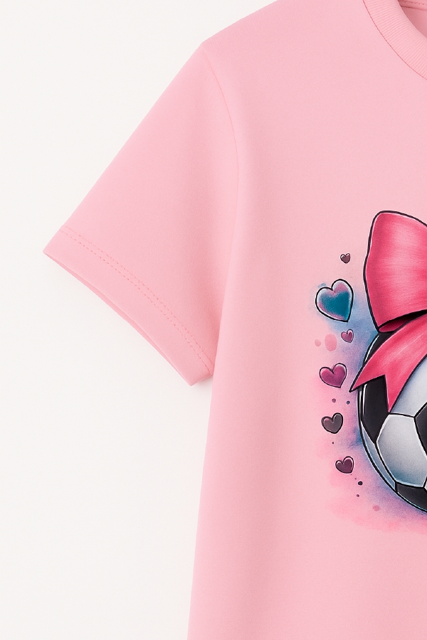 Women’s Crewneck T-Shirt - Image 4